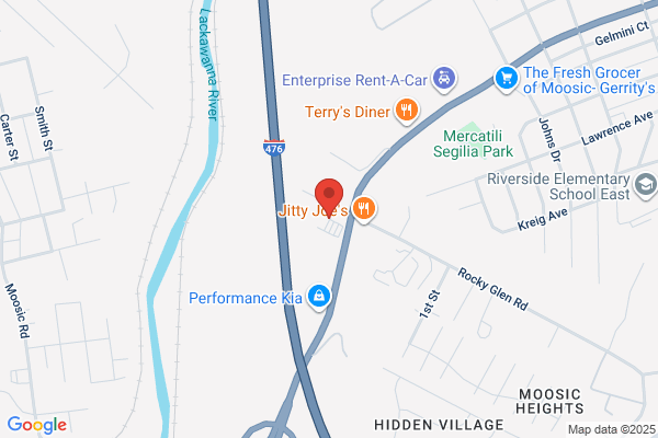 Oak Hill Self Storage