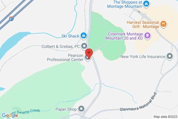 Pearson Professional Centers