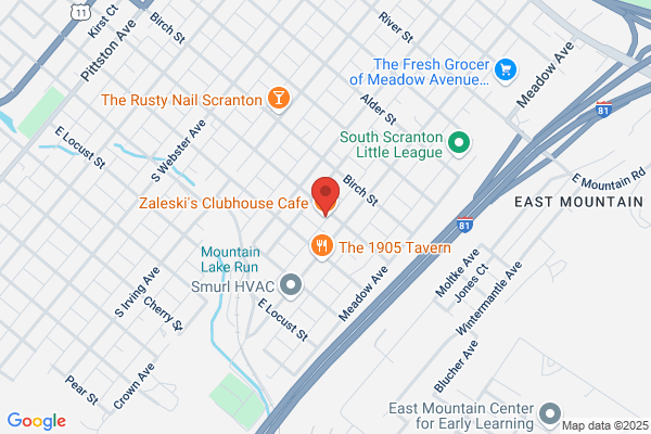 Zaleski's Clubhouse Cafe