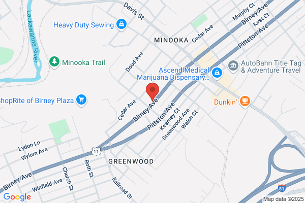 Minooka Pastry Shop
