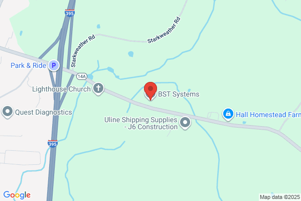 Bst Systems Inc