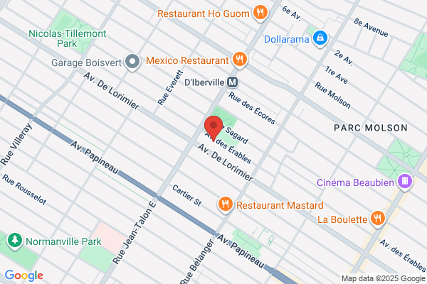 Carpenter & Marchesseault Inc