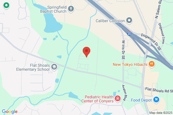 Conyers Country Homes