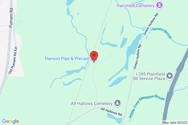 Hanson Pipe & Products Inc