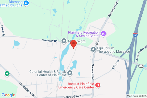 Providence & Worcester Railroad
