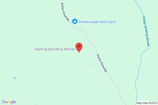 Sterling Pet Lodge
