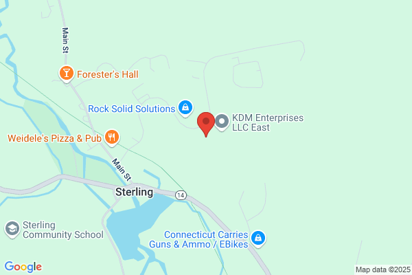 Sterling Precision Machining Inc