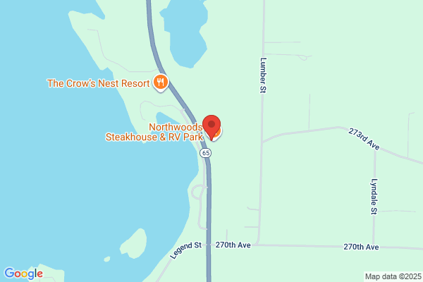 Robs On Knife Lake