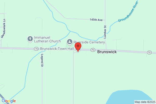 Brunswick Town Hall