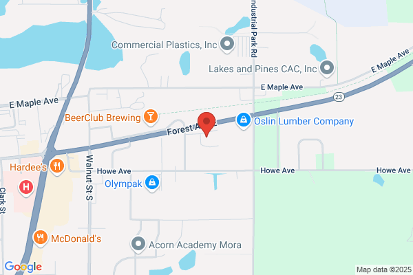 Kanabec County, Public Health, Mini-Bus