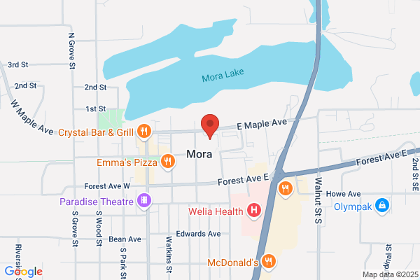 Kanabec County, Recorder