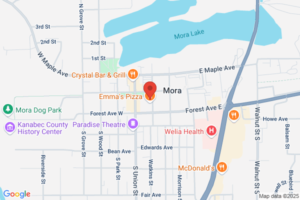 Mora City of, City Hall