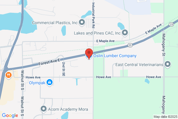 Oslin Lumber Company