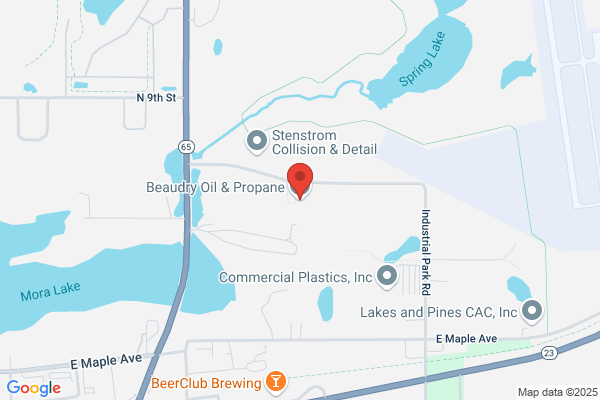 Beaudry Oil & Propane