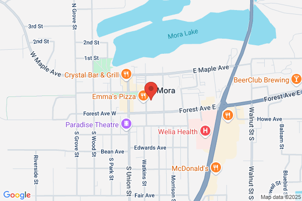 Blaze Credit Union - Mora