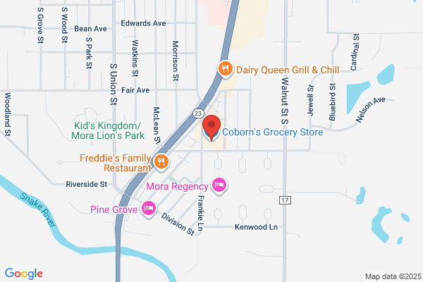 Coborn's Grocery Store Mora