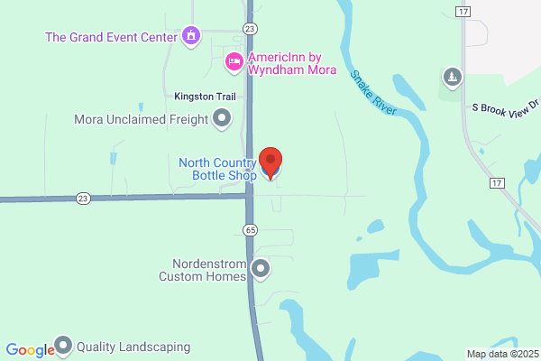 North Country Bottle Shop