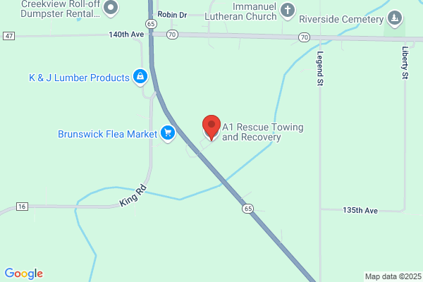 A1 Rescue Towing & Recovery