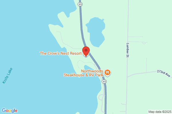 Captain Dans Crows Nest Resort