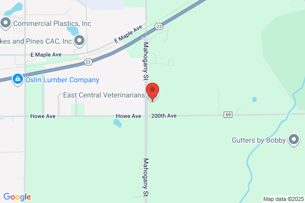 East Central Veterinarians