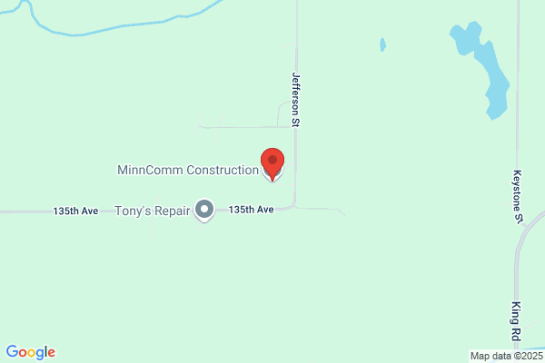 Minncomm Underground Utility Construction