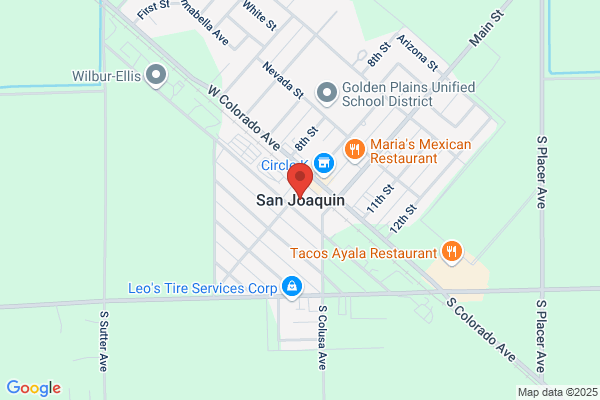 Arc-San Joaquin