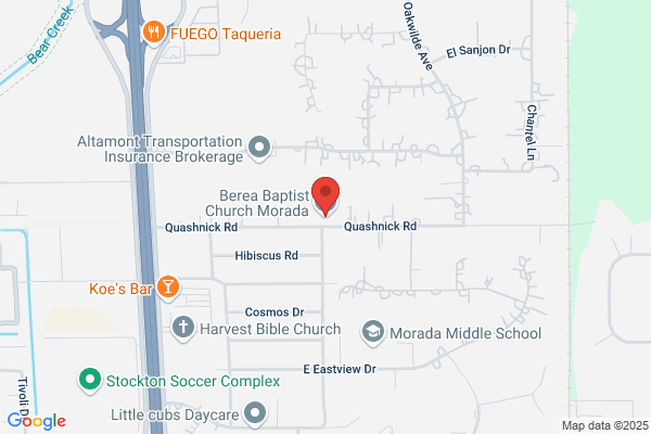 Berea Baptist Church of Morada