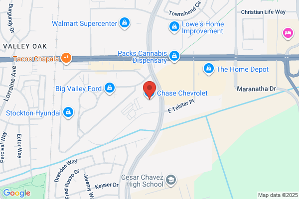 Chase Chevrolet