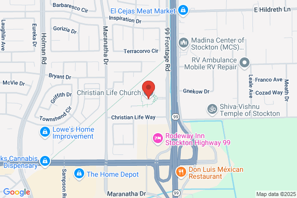 Christian Life Center