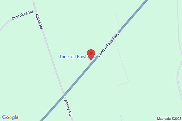 Fruit Bowl the