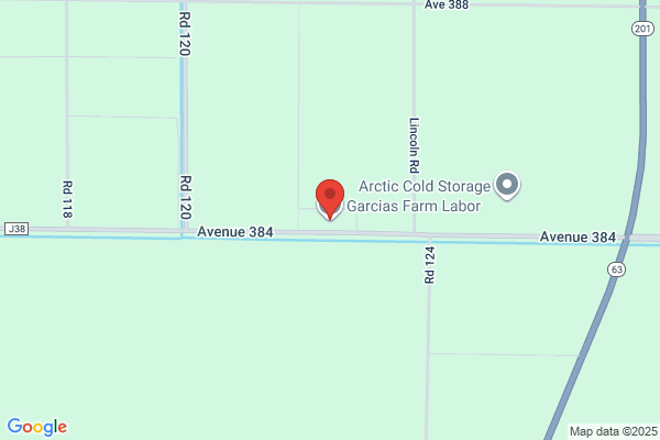 Garcia Jose A Farm Labor Service