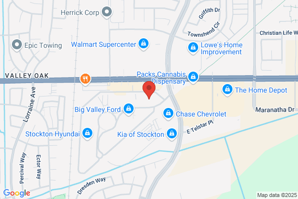 Stockton Dodge Chrysler Jeep Ram
