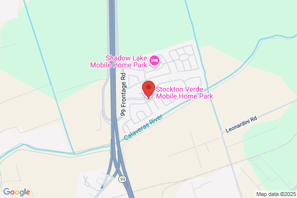 Stockton Verde Mobile Home Park