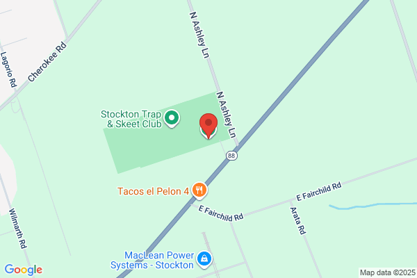 Stockton Waterloo Gun & Bocci Club