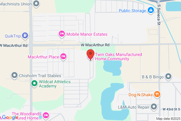 Twin Oaks Mobile Home Park