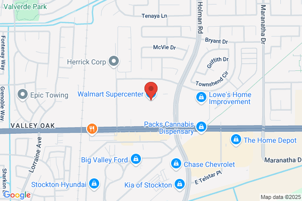 Wal-Mart Supercenter, Vision Center