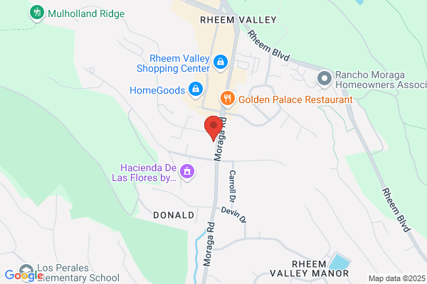 Moraga Hills Apartments