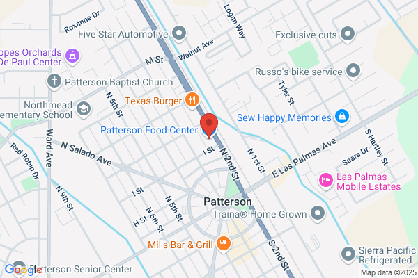 Patterson Frozen Foods