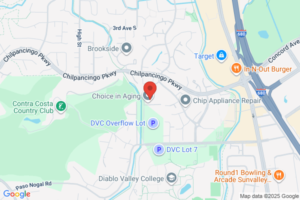 Diablo Valley Foundation For the Aging