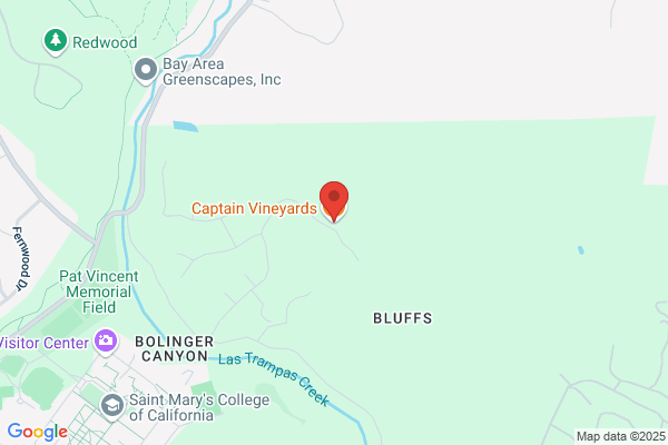 Captain Vineyards