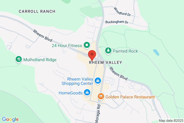 Lamorinda Pizza