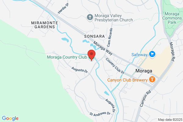 Moraga Country Club