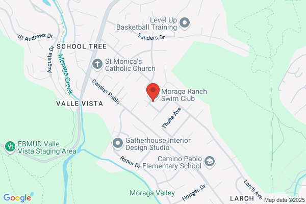 Moraga Ranch Swim Club