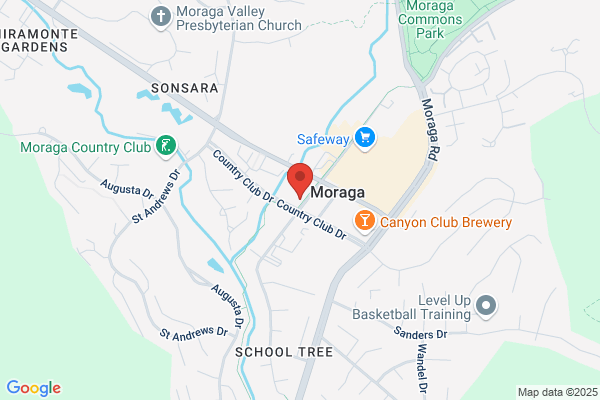 Moraga School District, District Office