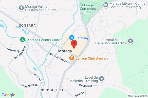 Moraga Wine & Spirits