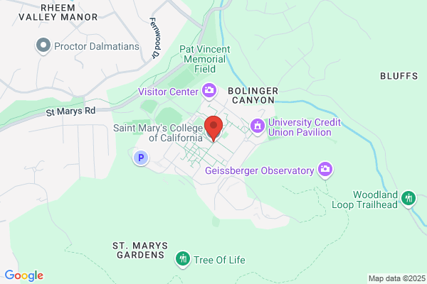 St Marys College of California, General Information