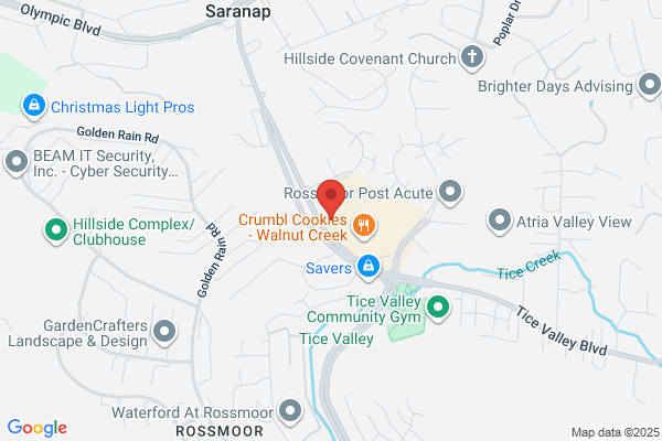 Rossmoor Diner