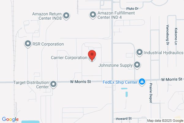 Carrier Distributing Co