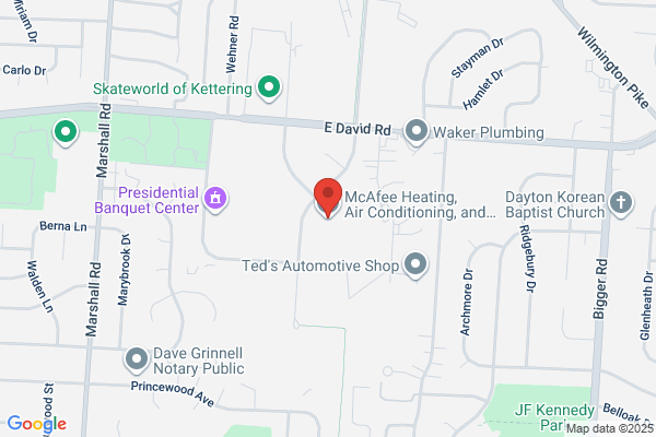 Covey Heating, Air & Plumbing