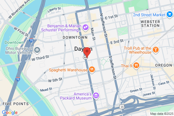 Art Lofts at the Dayton Arcade